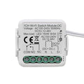 Tuya Smart Life app Dry Contact WiFi Relay Switch Module, 1 Channel DC 5V by MHCOZY