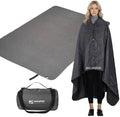 DUKUSEEK Waterproof Stadium Blanket（NO Hood）, Outdoor Blankets Waterproof by DUKUSEEK