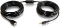 C2G/Cables to Go 38988 25-Feet USB A Male to Female Active Extension Cable - by CablesToGo