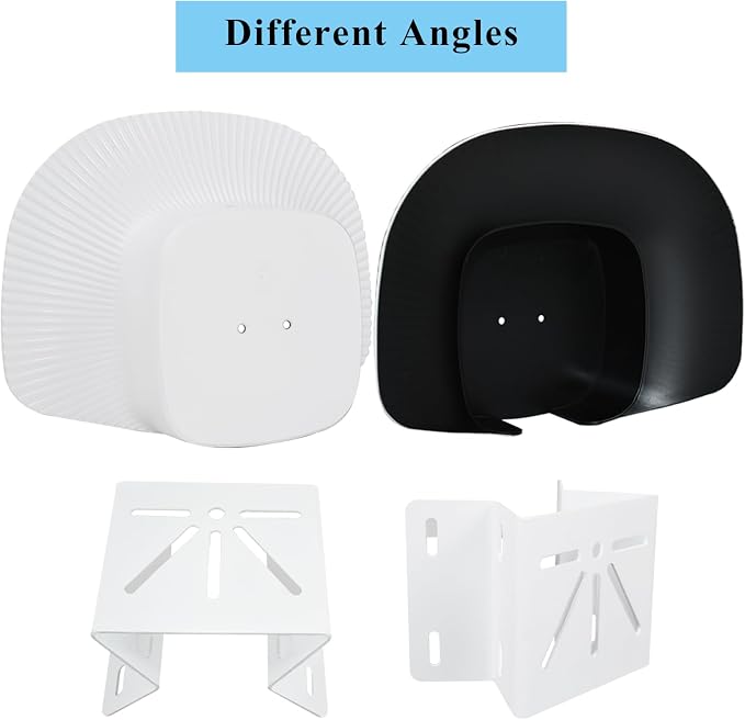 Camera Corner Mount + Rain Cover Compatible - Image 8