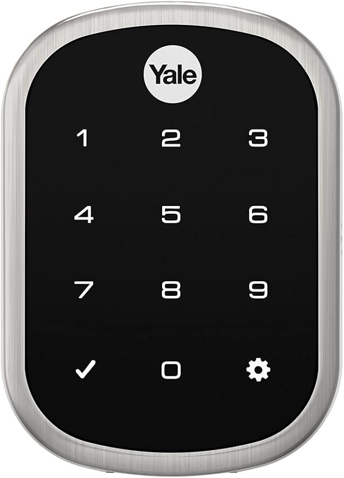 Yale | LiftMaster Smart Lock by LiftMaster