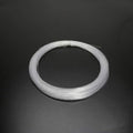 AZIMOM PMMA Plastic End Glow Fiber Optic Cable 0.75mm 100m/Roll by AZIMOM