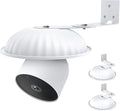 2Pack Corner Wall Mount with Weather Shield Cover by CaGuan