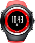 EZON GPS Running Watch with Distance Pace Alarm and Calorie Counter and by EZON