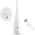Warm and Cool Mist Humidifier for Home/Bedroom with Remote Control 2.3L Smart Air Humidifier for Desk/Office/Bedroom 25dB Whisper Quiet with Auto Shut off by Elecameier