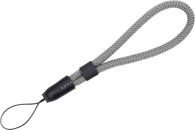 VKO Soft Camera Wrist Strap, Rope Hand Strap by VKO