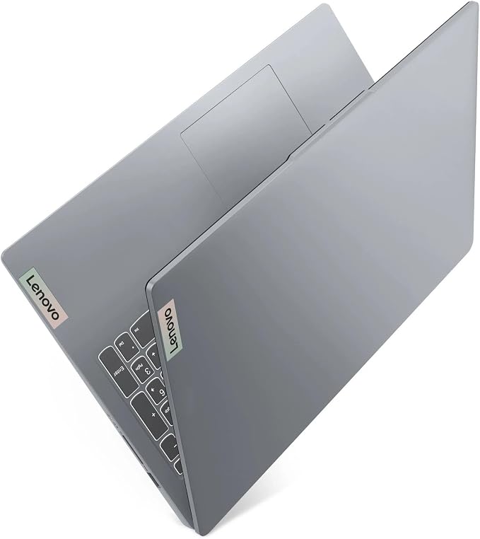 Lenovo IdeaPad Slim 3i 15.6" FHD Laptop with Microsoft Office 365, 8GB RAM, 128GB SSD, Intel N150 Processor, Windows 11, Arctic Grey - Image 4