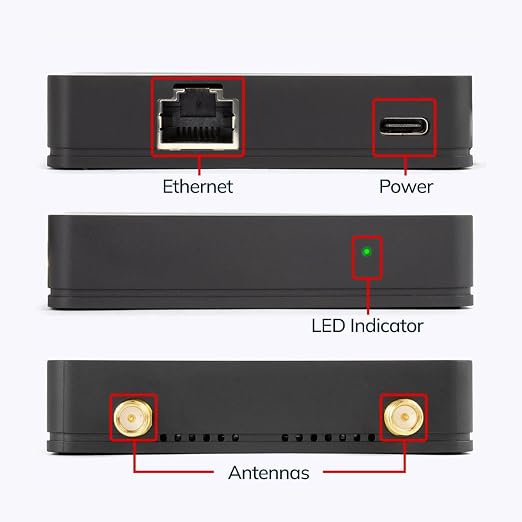 Hubitat Elevation C-8 Pro Smart Home Hub – Latest Platform Updates – Matter 1.5 - Image 7