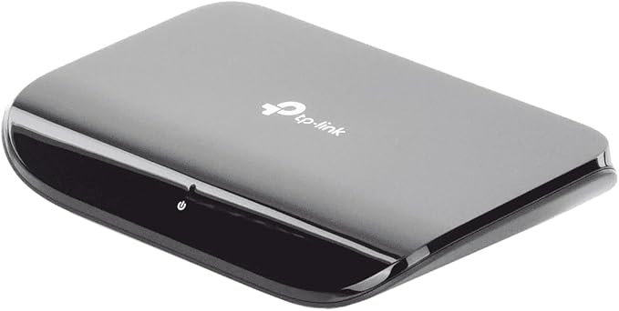 TP-Link 5 Port Gigabit Ethernet Network Switch | Plug and Play | Desktop or - Image 4