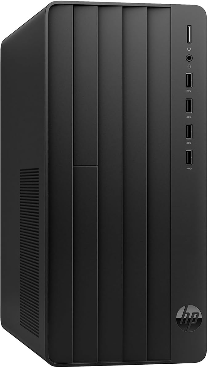 HP Desktop Computer Tower PC | Intel 6-Core i5-12500 | 16GB RAM + 1TB PCIe SSD | Complete Setup with WiFi, Bluetooth, Keyboard & Mouse | Windows 11 Home| Ideal for Home Office, Business & Student - Image 5