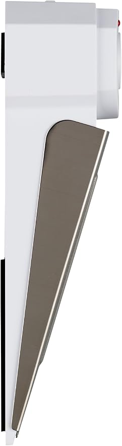 SABRE 120 dB Wedge Door Stop Security Alarm, Extremely Loud Wireless Alarm - Image 2