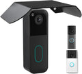 Doorbell Rain Cover Compatible by TEKCAM
