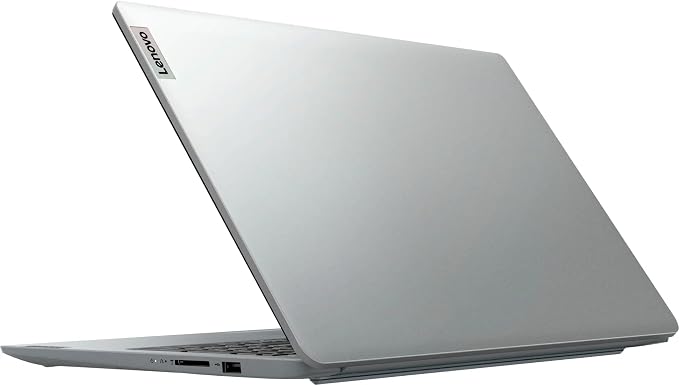Lenovo Ideapad 1i 15.6" FHD Touchscreen Laptop, with Free Lifetime Microsoft Office 2021, Intel Core i3-1215U, 12GB RAM, 256GB SSD, Intel UHD Graphics, Windows 11 Pro, Cloud Gray - Image 4