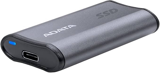 ADATA SE880 - 2TB Portable External SSD - Secure & Fast Data Transmission - - Image 2