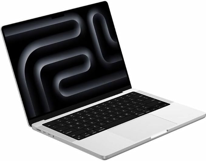 Apple 2026 MacBook Pro Laptop with Apple M5 Pro chip with 18-core CPU and 20-core GPU: Built for AI, 16.2-inch Liquid Retina XDR Display, 24GB Unified Memory, 1TB SSD, Wi-Fi 7; Silver - Image 4