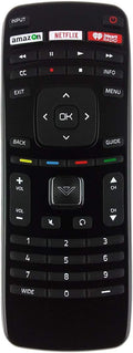 Vizio XRT112 Factory Original Replacement Smart TV Remote Control (Amazon/Netflix/iHeartRadio) - New 2018 Model by VIZIO