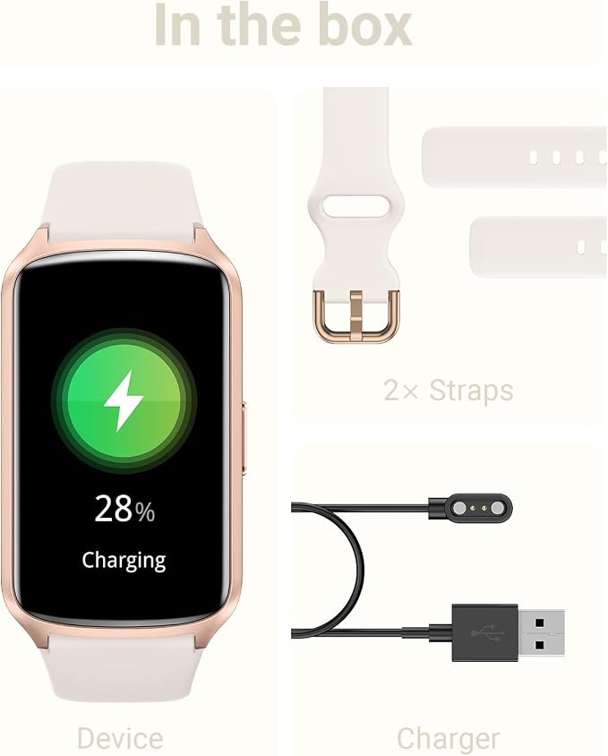 Amzhero Health Fitness Tracker - Image 7