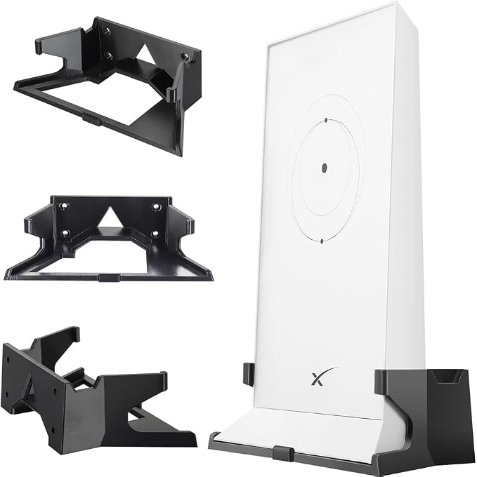 for Starlink Router Wall Mount and Wall Mounting Bracket Kits Hanger by Unknown