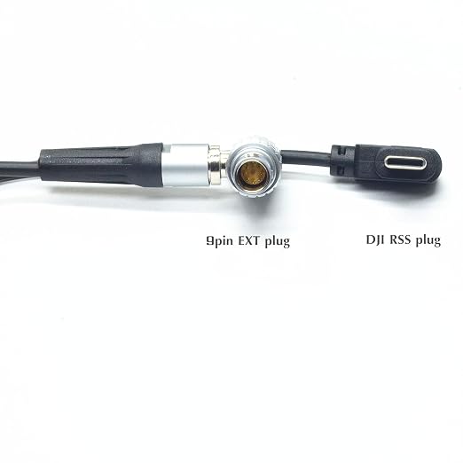 for DJI cable video cable to Komodo X /V-RAPTOR 9pin EXT Release wire - Image 7