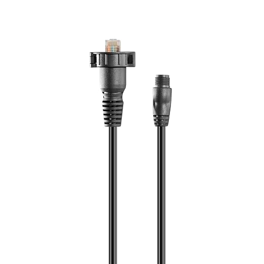 010-12531-01 Marine Network Adapter Cable, Small Female to Large Male Connector - Image 9