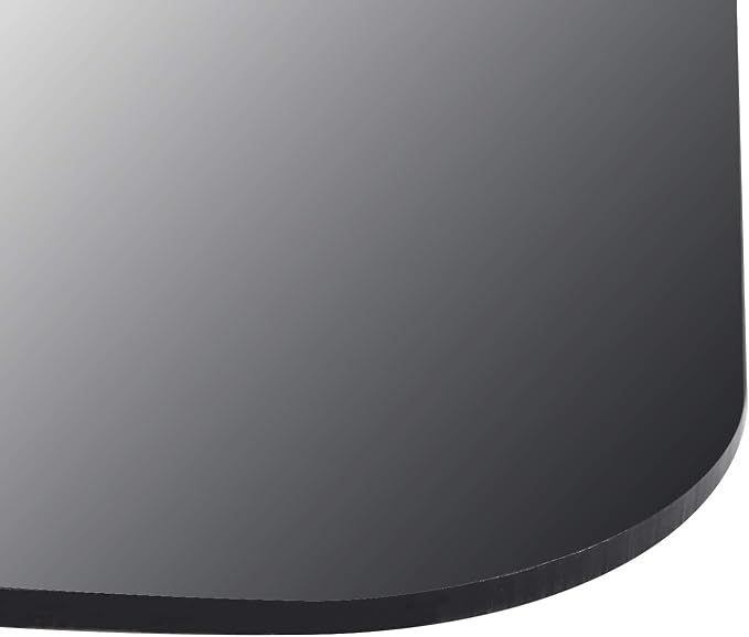 Acrylic Black Reflective Display Table Riser - Image 2