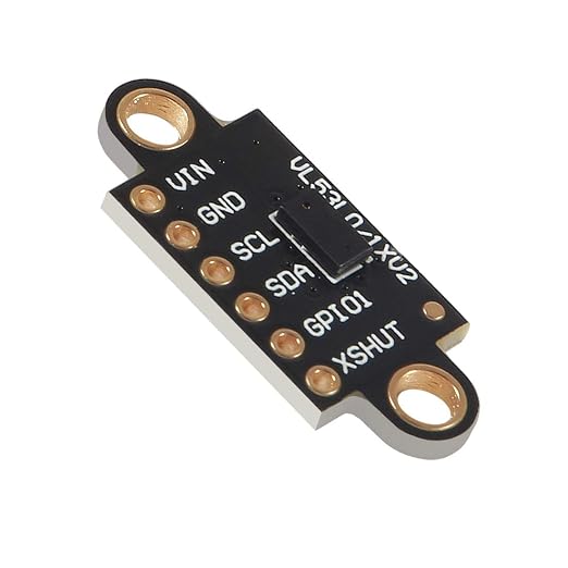 ACEIRMC 2pcs VL53L0X Time-of-Flight Flight Distance Measurement Sensor Breakout - Image 5