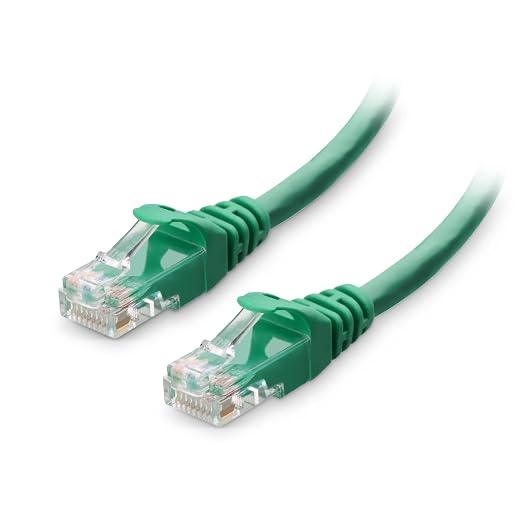 Cable Matters 10Gbps Snagless Cat 6 Ethernet Cable - 14ft by CableMatters