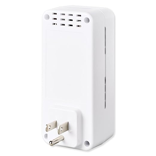 NuTone BIAQRS100 Overture Smart Air Quality Monitor Room Sensor - Image 2