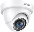 ZOSI 2MP 1920TVL Hybrid 4 in 1 TVI CVI AHD CVBS Security Camera, 1080P HD by ZOSI