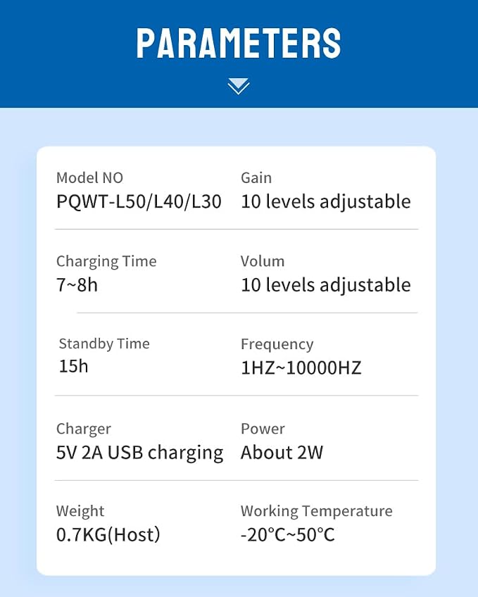 Underground Water Leak Detector - Image 8