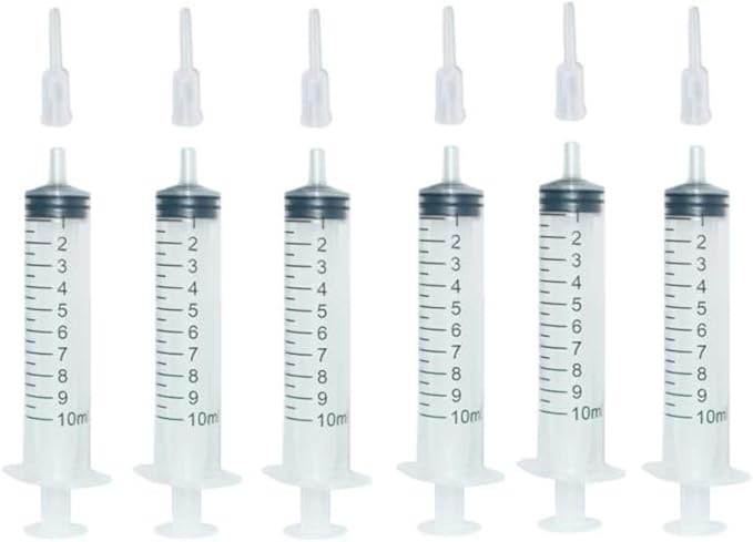 DTF Syringes, DTF Printer Cleaning Kits by EOXMMTOT