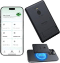 Portable AI Voice Translator Device, 146+ Languages Real-Time Two-Way Translator by KECHOXAI