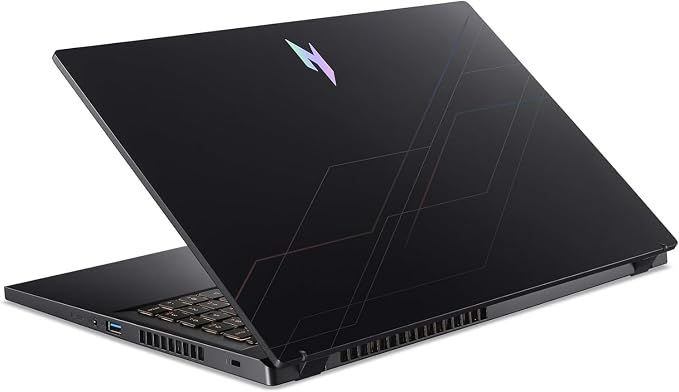 Acer Nitro V 15.6" FHD IPS 165Hz Gaming Laptop, Intel Core i5-13420H, GeForce RTX 5050, 64GB RAM 1TB SSD, Wi-Fi, Webcam, Backlit Keyboard, 128gb 9H Docking Station, Windows 11 Pro, Black - Image 4