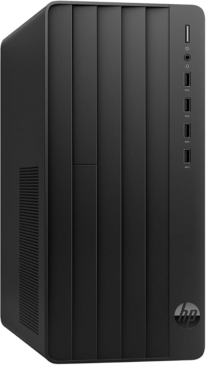 HP 2026 Desktop Computers, Intel 13th CPU up to 4.5GHz, 32GB RAM, 1TB SSD | UHD Graphics 770, WiFi Adapter, HDMI, Keyboard & Mouse, Windows 11 Home, Tower PC for Home & Business - Image 8