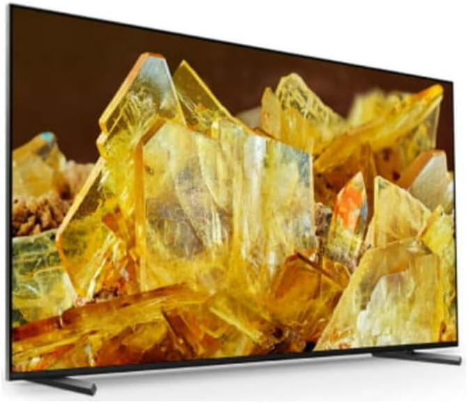 Sony 65 Inch 4K Ultra HD TV X90L Series: BRAVIA XR Full Array LED Smart Google TV - Image 5