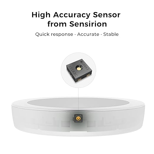 Qingping Thermometer Hygrometer Sensor Works - Image 4