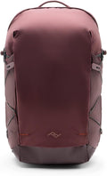 Peak Design Outdoor Backpack 18L, Compact & Lightweight Frameless Daypack by PeakDesign