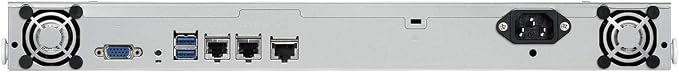 BUFFALO TeraStation WS5420RN 4-Bay Windows Server IoT 2025 1U NAS 48TB w/HDD - Image 8