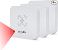 eMylo WiFi Human Presence Sensor 3 Pack, WiFi Millimeter Wave Radar Detection by eMylo