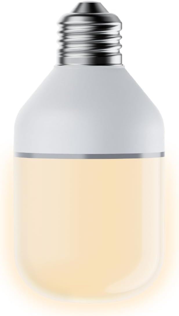 WYZE Accessory Bulb, Dimmable 800 Lumens LED Bulb, Soft White 3000K, E26 Base by WYZE
