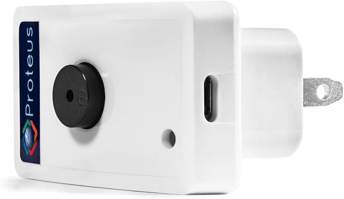 Proteus AQUO - WiFi Water Detector by PROTEUS
