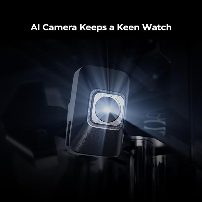 Creality K1 AI Camera 3D Printer Camera, Time Lapse Filming, AI Detection - Image 4