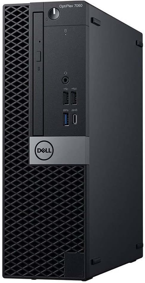 DELL Optiplex 7060 SFF Desktop Computer PC | Intel 8th Gen i7-8700 (6 Core) | 16GB DDR4 Ram New 1TB NVMe M.2 SSD | Built-in WiFi & Bluetooth | Windows 11 Pro | Wireless Keyboard & Mouse (Renewed) - Image 6