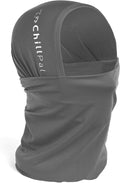 Chill Pal 12 in 1 Multi Style Cooling Neck Gaiter Face Cover by Chill+Pal