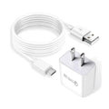 10FT Micro USB Charging Cable Arlo 9V Power Adapter by Unknown
