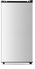 3.1 Cu.Ft Mini Fridge with Freezer, Single Door Mini Refrigerator, 7 Settings Temperature Adjustable, Compact Refrigerator for Apartment,Dorm, Office, Bedroom by HAILANG