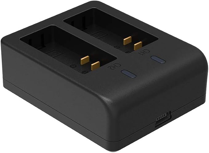 AKASO 1350mAh Rechargeable Action Camera Batteries - Image 5