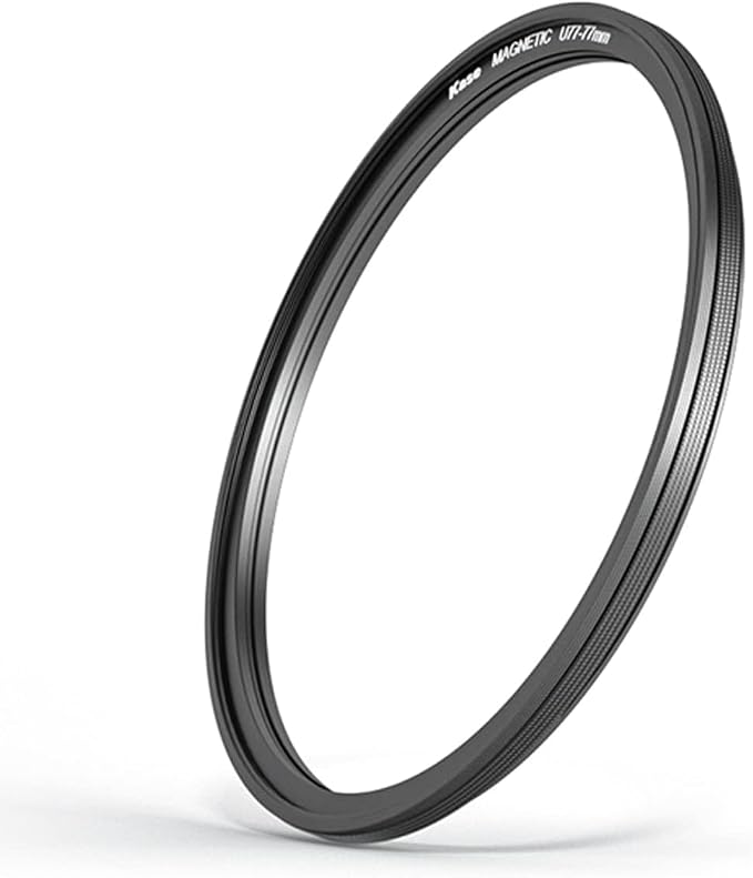 Kase 58mm Magnetic Lens and Filter Adapter Ring Kit - Image 6