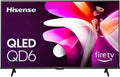 Hisense 43" Class QD6 Series 4K UHD QLED LCD TV 43QD65NF by Hisense