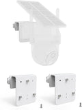 Gutter Mount for AOSU Solar Security Cameras Outdoor Wireless and ANSQUE by Unknown